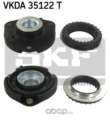 Опора амортизатора (к-т 2шт) SKF VKDA 35122T