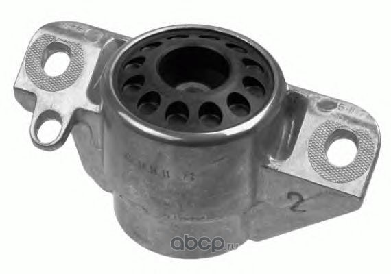 Опора заднего амортизатора L=R AUDI A4/A5/Q5 0717 / PORSCHE Mocan 35514 01 LEMFORDER 3551401
