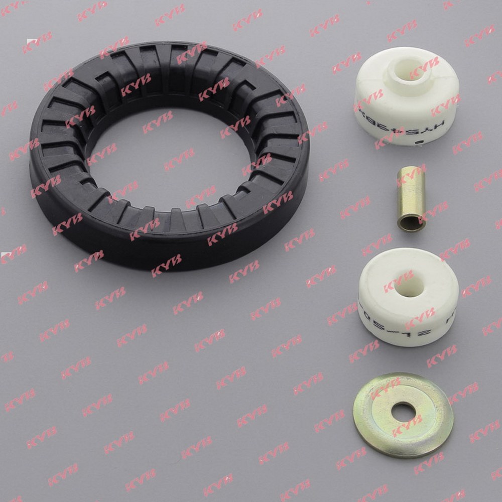 Опора заднего амортизатора L=R (компл) HYUNDAI Santa Fe I 01-06 KYB SM5296