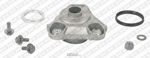 Опора амортизатора L (с подшипником+ крепеж) PEUGEOT BOXER/DUCATO/JUMPER 02 NTN-SNR KB659.26