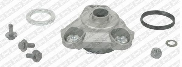 Опора амортизатора R (с подшипником+ крепеж) PEUGEOT BOXER/DUCATO/JUMPER 02- SNR NTN-SNR KB659.27