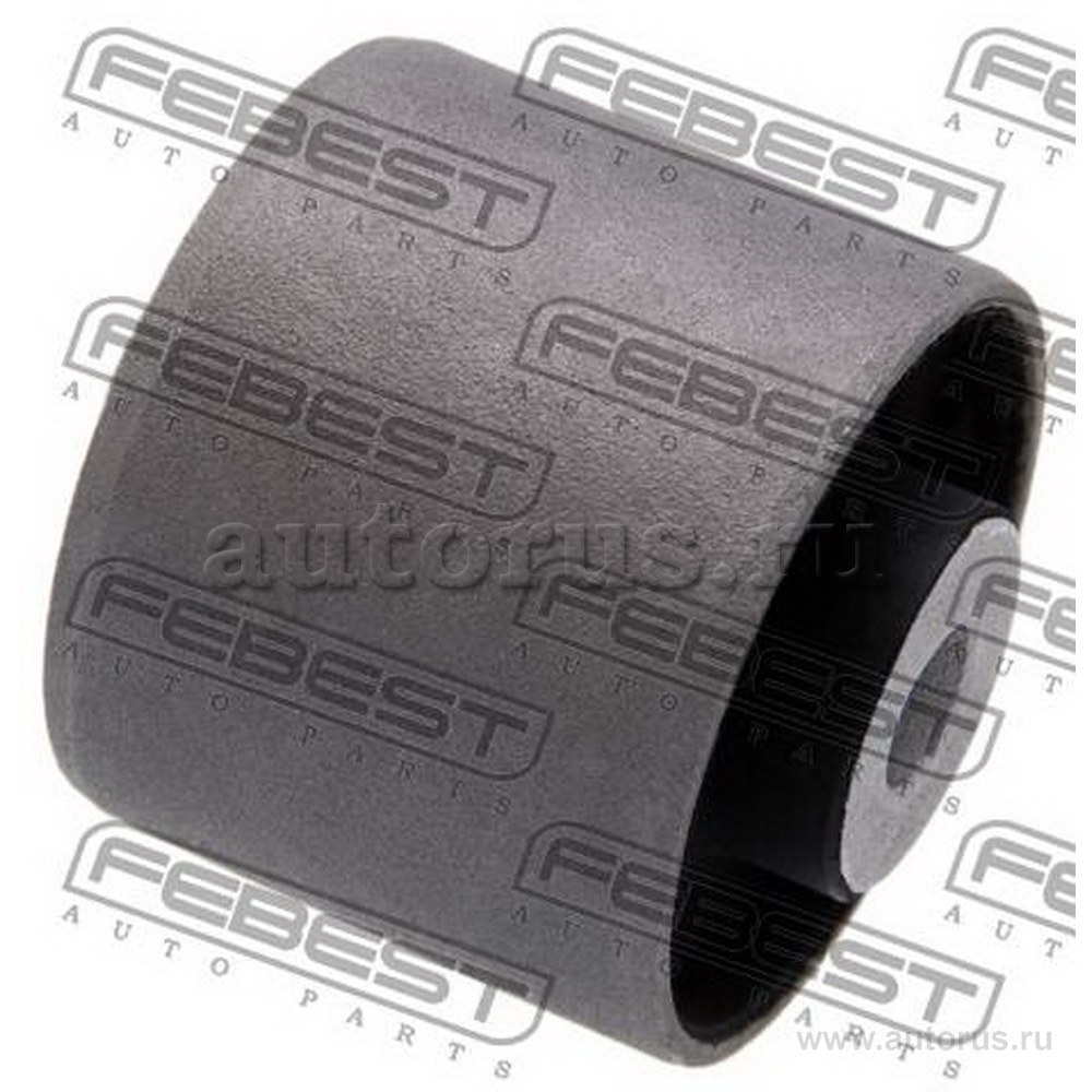 Сайлентблок опоры дифференциала MB ML164 FEBEST BZAB-022