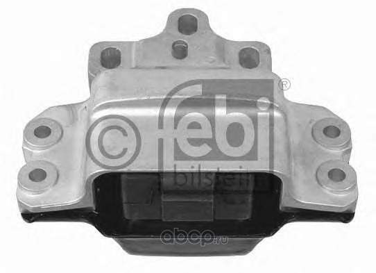 Опора двигателя L VAG A3/Octavia II/Golf V/Jetta III/Touran FEBI 22934