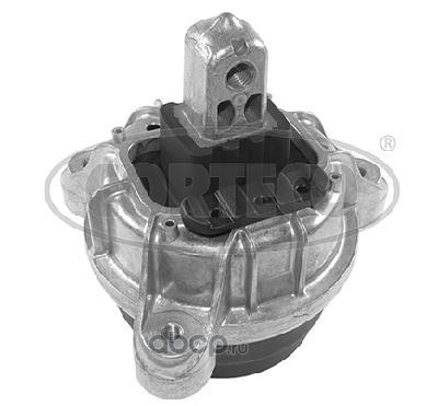 Опора двигателя BMW: 5 09-, 5 Touring 10- CORTECO 80005040