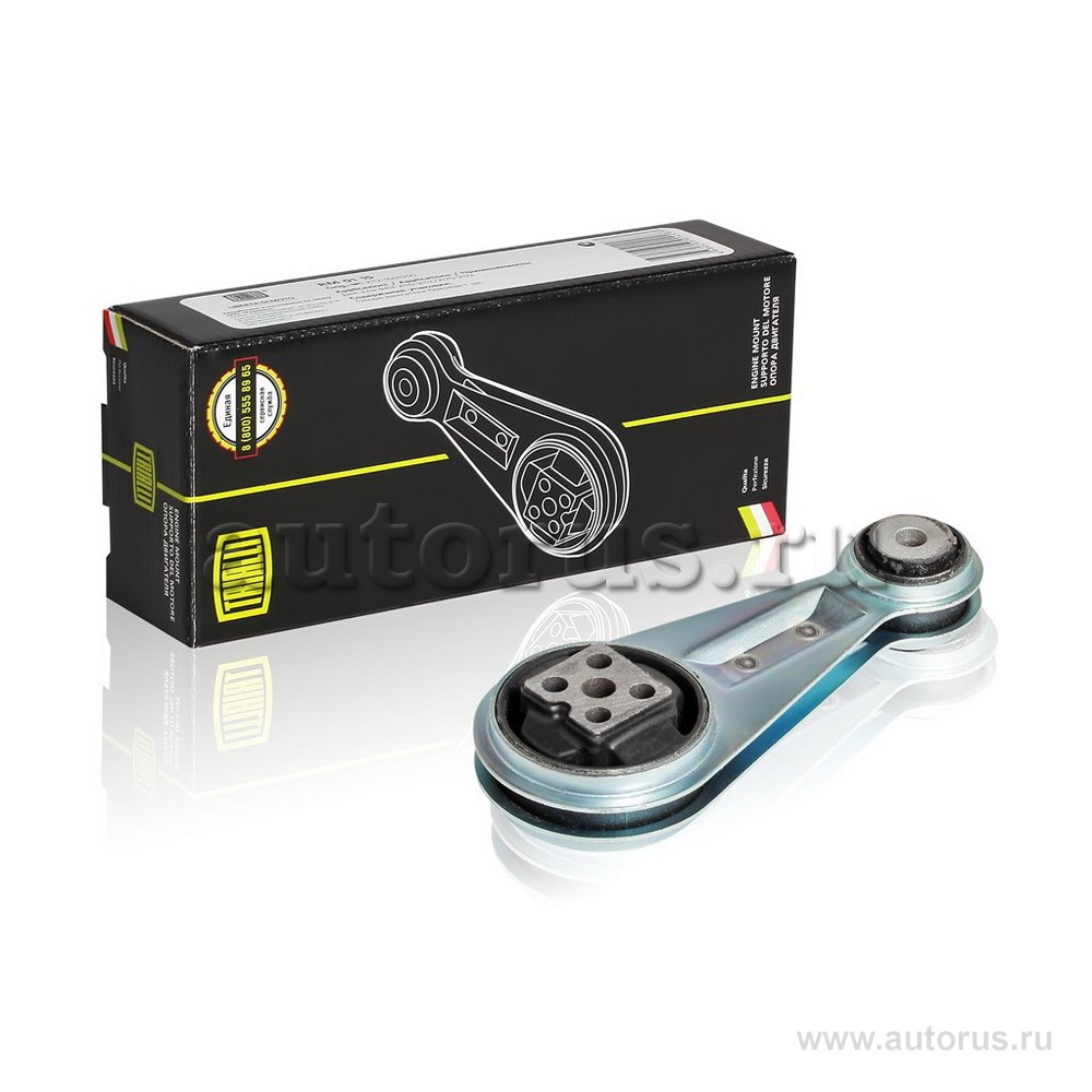 Опора двигателя для а/м Лада 2110 боковая TRIALLI RM 0115