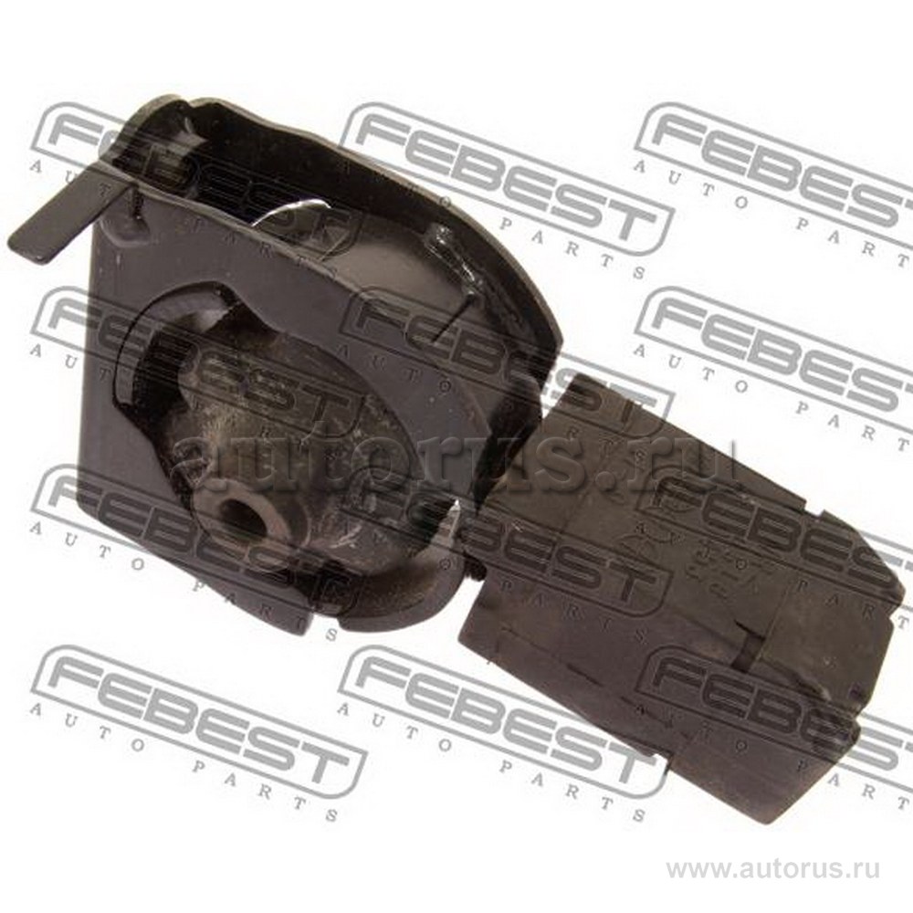 Подушка двигателя передняя TOYOTA Avensis II/Corolla (E12)/RAV4 II FEBEST TM-12