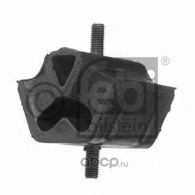 Опора двигателя AD 80/90 VW B2 4cyl L=R FEBI 02680