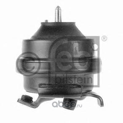 Опора двигателя VW G2/B3 2E/KR/9A/PL/PG FEBI 03599