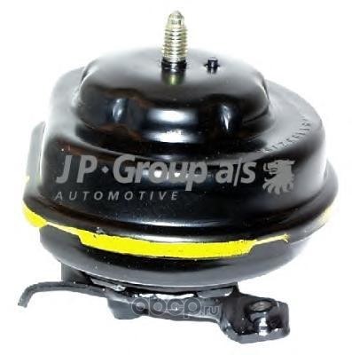 Опора двигателя (передняя) VW G2/B3/B4 резиновая JP JP GROUP 1117902800