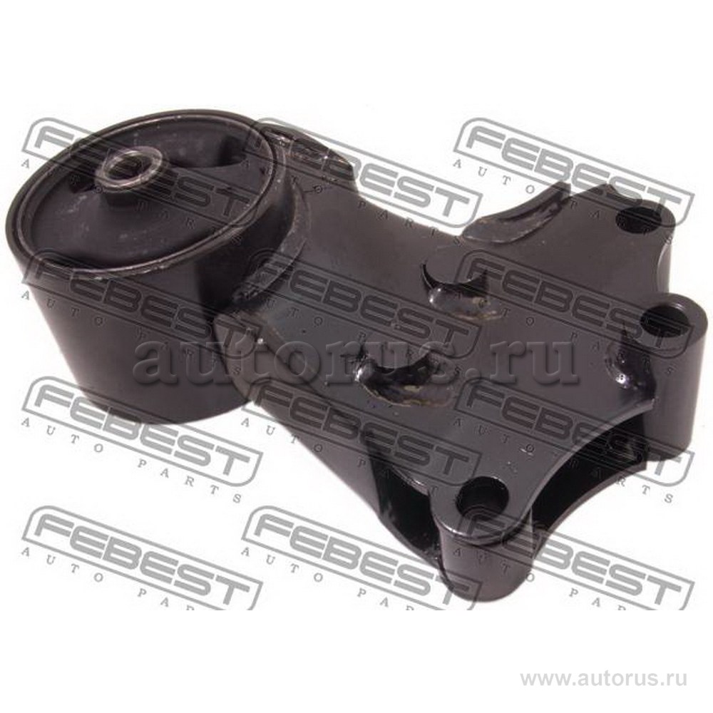 Подушка двигателя L KIA Spectra/Shuma/Sephia II FEBEST KM-SPALH