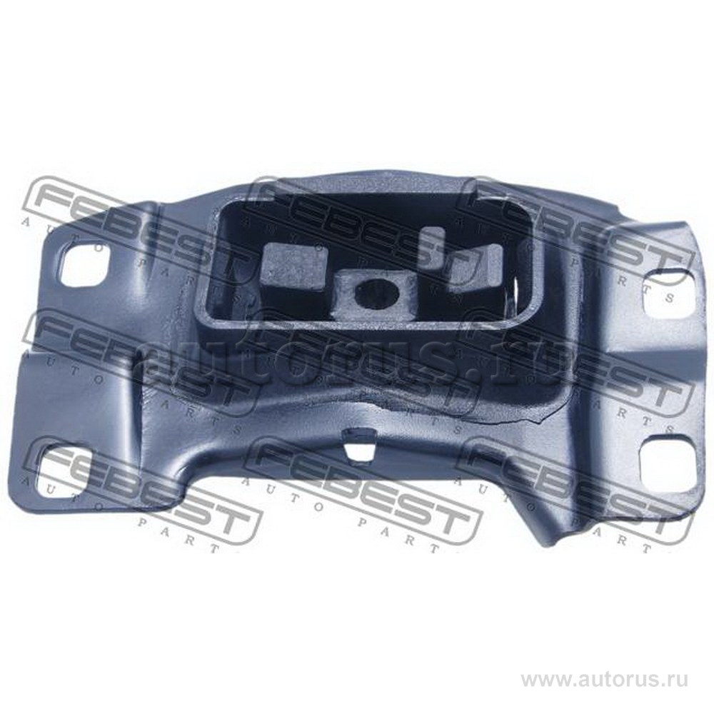 Подушка двигателя L MAZDA 3/5 2003-> FEBEST MZM-3LH
