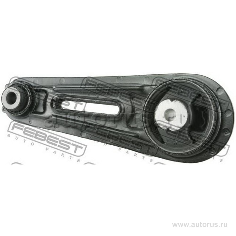 Подушка двигателя L NISSAN Qashqai/X-Trail (T31) 07-> all 2.0L FEBEST NM-J10LH