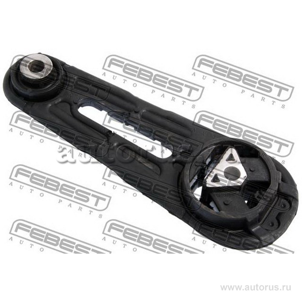 Подушка двигателя задняя NISSAN Almera (N16)/Note/Tiida/Cube FEBEST NM-K12LH