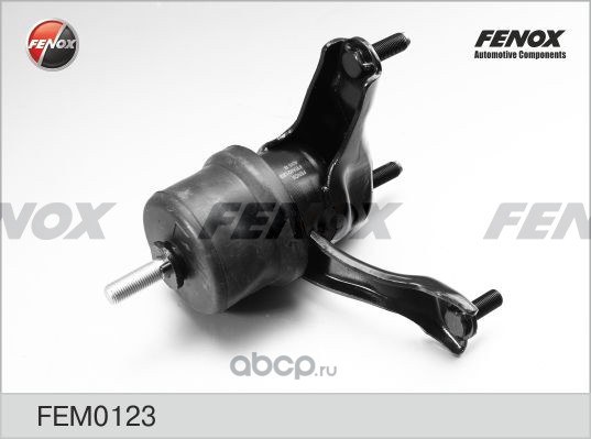 Опора двигателя L TOYOTA/LEXUS mot.3.0/3.5L FENOX FEM0123
