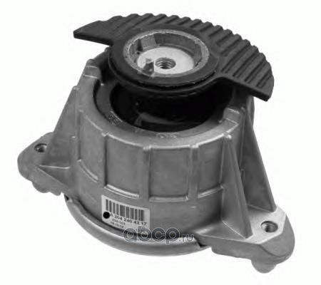 Опора двигателя L=R MB W204/W212 mot.M272 LEMFORDER 3604501
