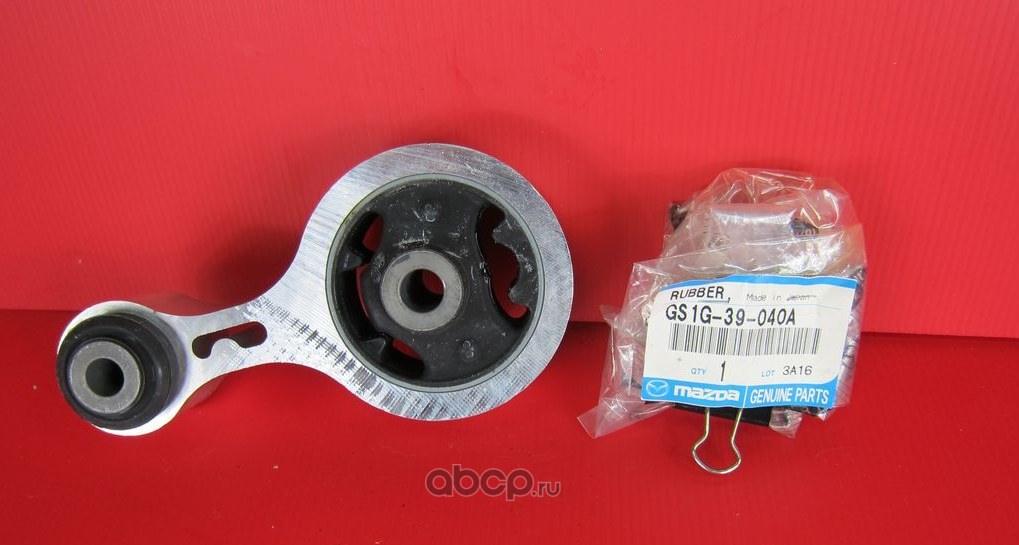 Опора двигателя MAZDA GS1G-39-040A