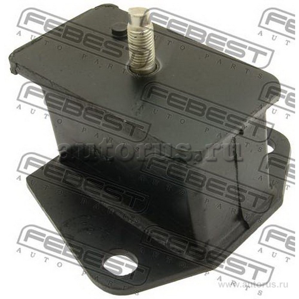 Подушка двигателя передняя 6G72 AT MITSUBISHI L200/Pajero II/Montero mot.6G72 FEBEST MM-K96