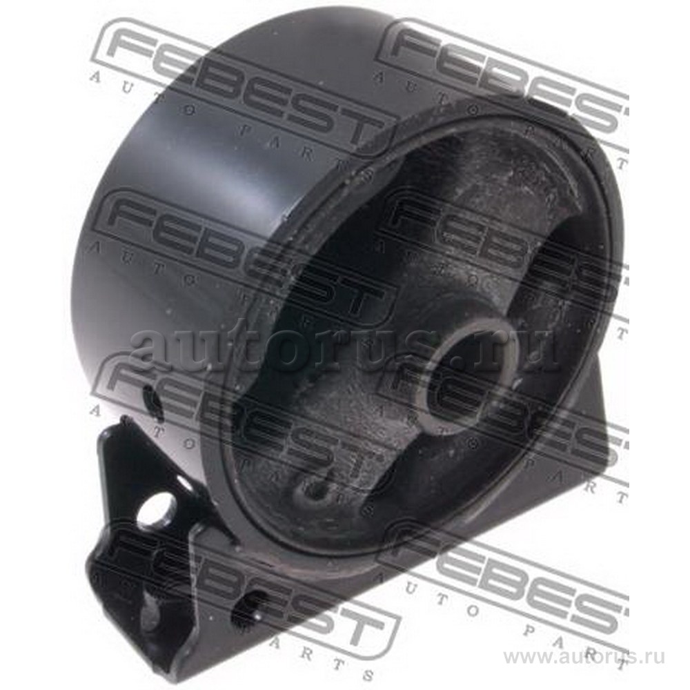 Подушка двигателя передняя AT/MT MITSUBISHI Outlander II/PSA C-Cross. FEBEST MM-CYFR