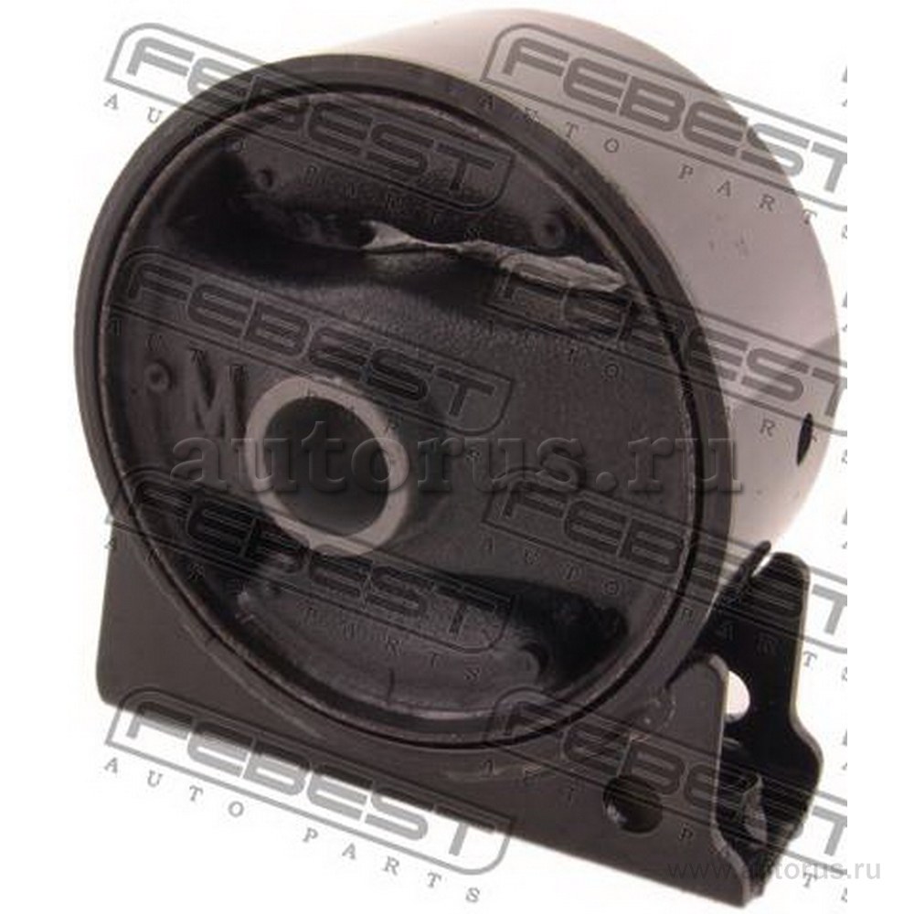 Подушка двигателя передняя MT/CVT MITSUBISHI LANCER CY 2007- FEBEST MM-D5FR