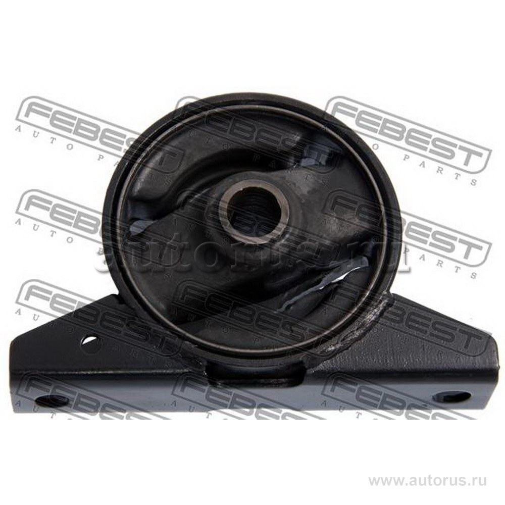 Подушка двигателя передняя AT MITSUBISHI Eclipse III/Galant USA mot.2.4L FEBEST MM-EA3AFR