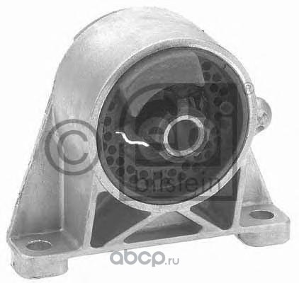 Опора двигателя передняя OPEL ASTRA H G/ZAFIRA (для авто с АКПП) FEBI 15719