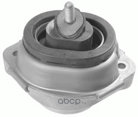 Опора двигателя передняя BMW X5(E53) 4.4/4.6/4.8L 00-07 LEMFORDER 3324301