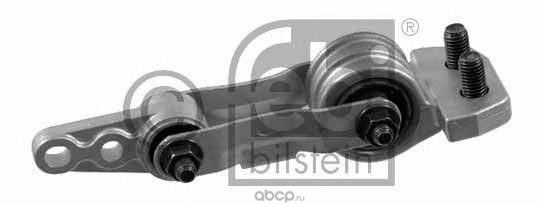 Опора двигателя передняя нижняя VOLVO S60/S80/V70 II FEBI 22711