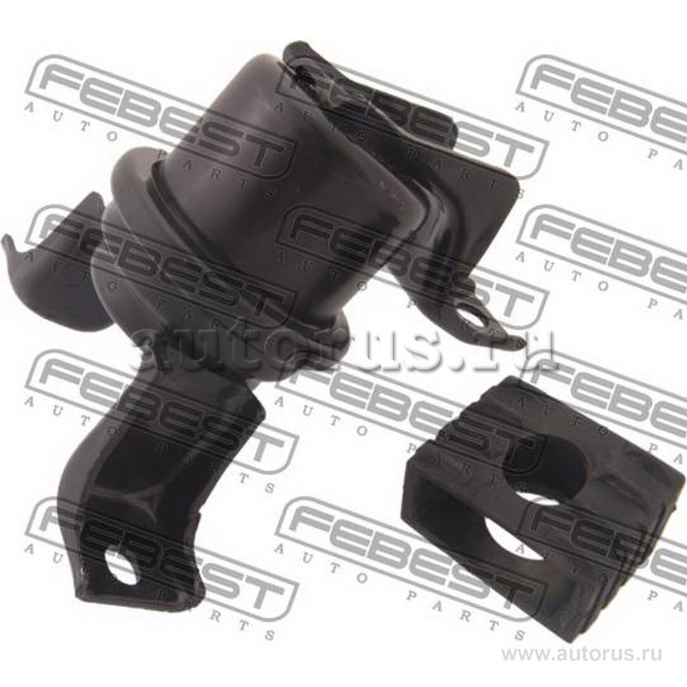 Подушка двигателя R (гидравлическая) MITSUBISHI Lancer 9 mot.1.6L FEBEST MM-CS3RH
