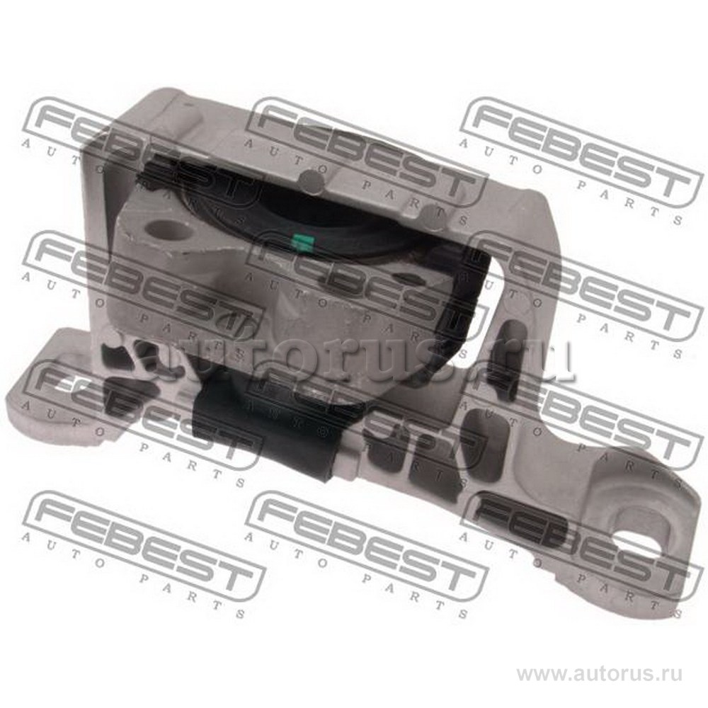 Подушка двигателя R (гидравлическая) MAZDA 3/5 03-> FEBEST MZM-5RH