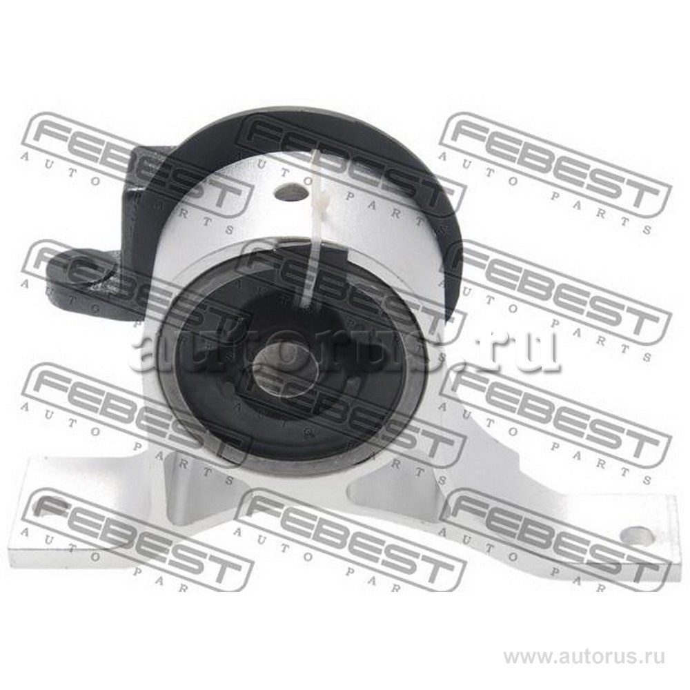 Подушка двигателя R (гидравлическая) NISSAN Teana (J31) 03-08 FEBEST NM-J31RH