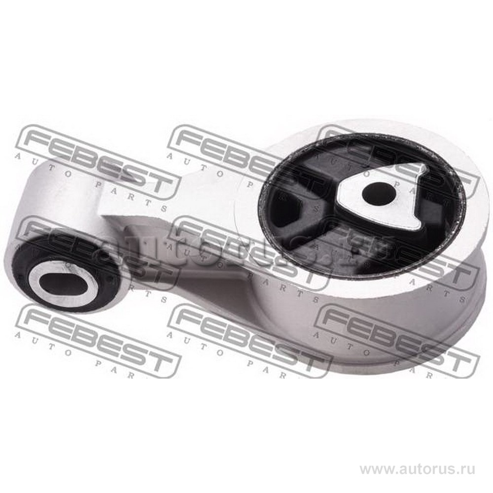 Подушка двигателя R NISSAN X-TRAIL JPNMAKE T31 2007.03-2014.04 FEBEST NM-T31RH