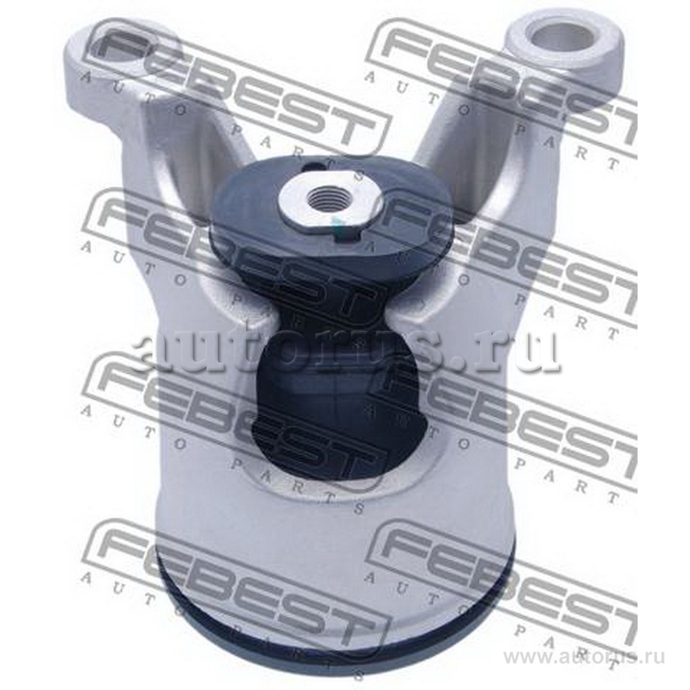 Подушка двигателя R (гидравлическая) NISSAN TEANA RUS MAKE J32R 2009.06-2013.12 FEBEST NM-J32RH