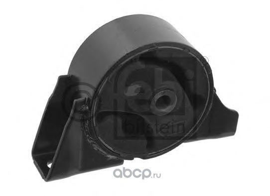 Опора двигателя задняя NISSAN Almera II/N16/ 1.5 FEBI 32969