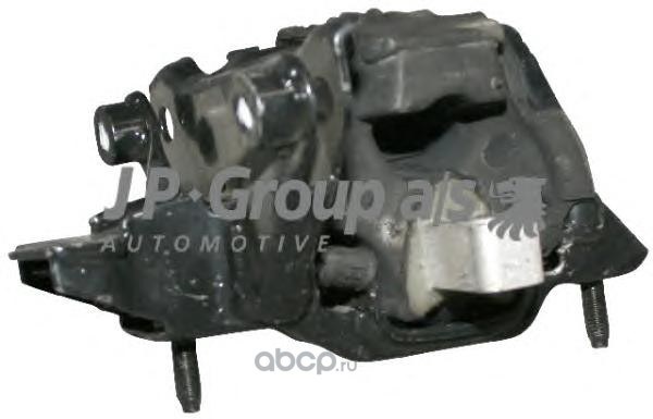Опора двигателя задняя L VAG+Skoda 00> mot.1,2/1,4L JP JP GROUP 1132402200