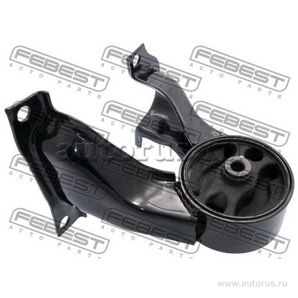 Подушка двигателя задняя AT MITSUBISHI Lancer 9 FEBEST MM-CS3ARR
