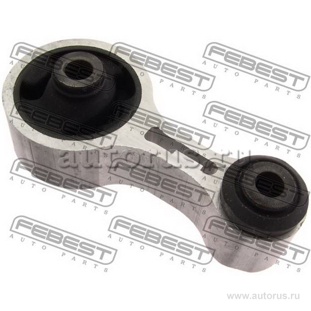 Подушка двигателя задняя MAZDA 6 02-08 FEBEST MZM-014