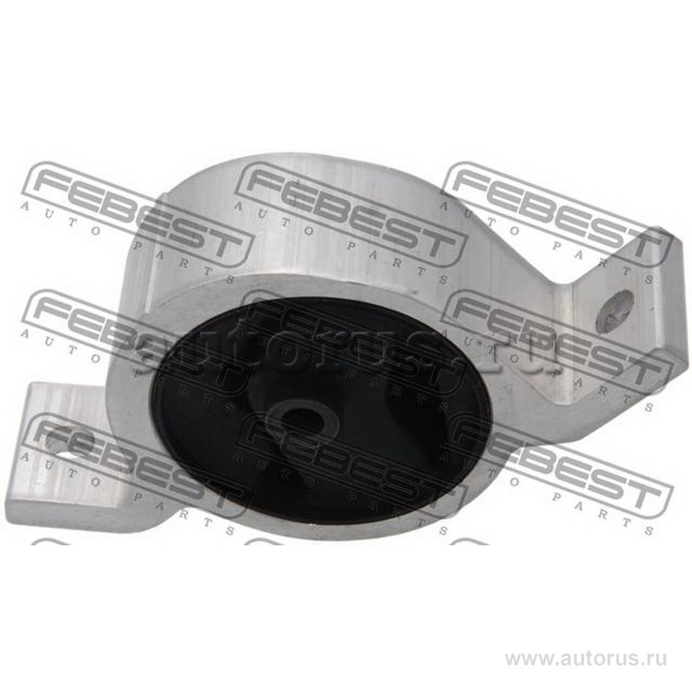 Подушка двигателя задняя NISSAN Primera P11 FEBEST NM-P11RR