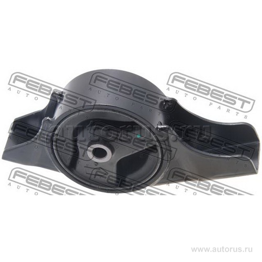 Подушка двигателя задняя NISSAN Primera P12 FEBEST NM-P12RR