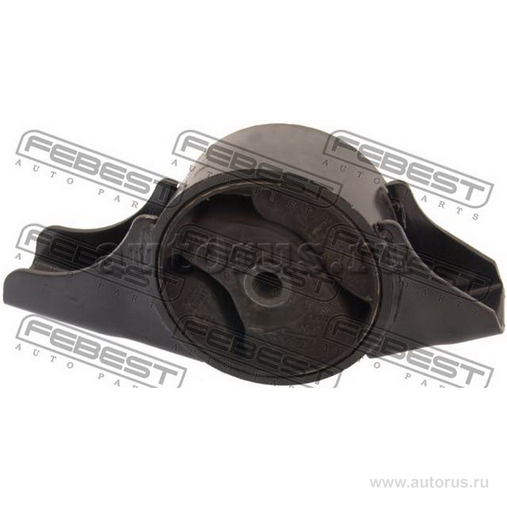 Подушка двигателя задняя MT NISSAN Almera (N16)/Primera (P12) FEBEST NM-V10MR