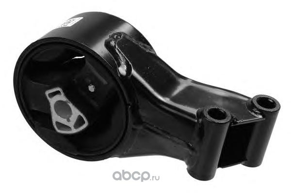 Опора двигателя задняя CHEVROLET Cruze/OPEL Astra J/Zafira C LEMFORDER 3581901