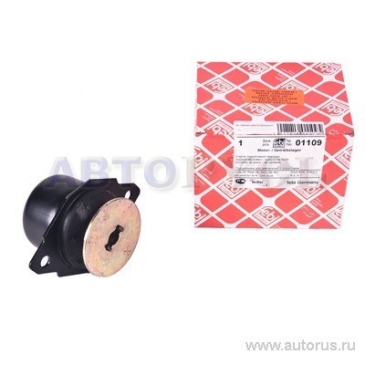 Опора КПП 1109 FEBI 01109