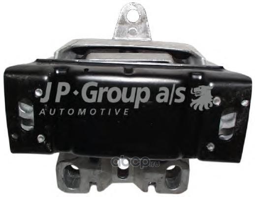 Опора двигателя передняя для VAG A3/Octavia/Bora/Golf IV/New Beetle JP GROUP 1117906770