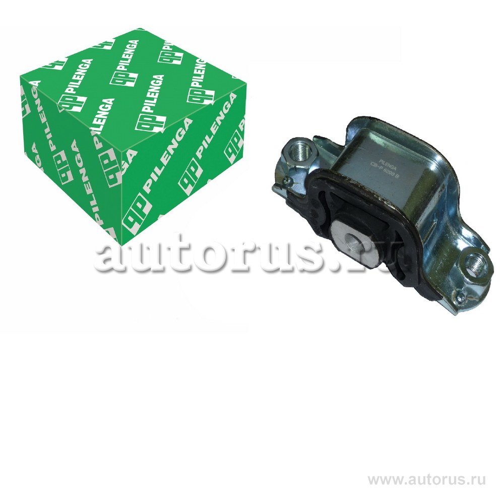 Опора КПП задняя для CITROEN/PEUGEOT/FIAT BOXER, DUCATO PILENGA CB-P 6200