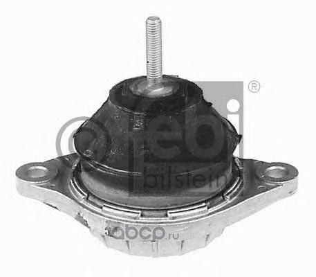 Опора двигателя AUDI 80/90/100/A6 mot.2,2Turbo/2,3L FEBI 07171
