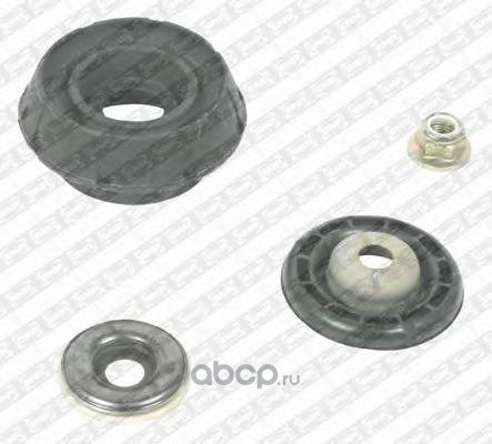Опора переднего амортизатора, комплект NTN-SNR KB655.28