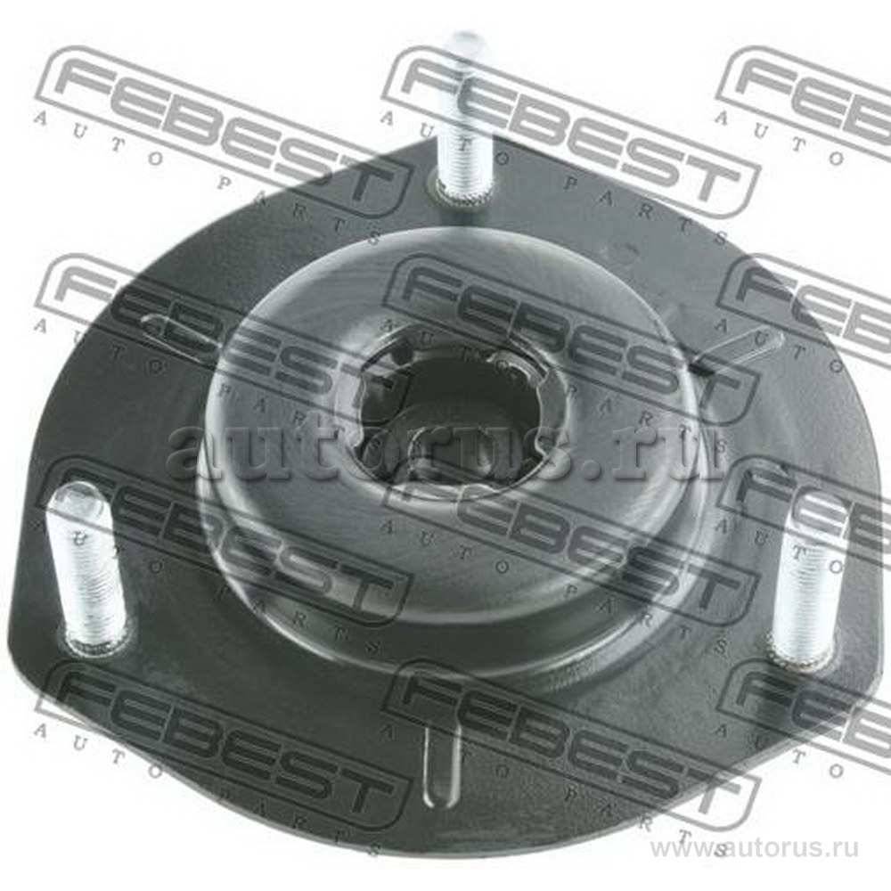 Опора переднего амортизатора LEXUS RX III 270-450 2009-> FEBEST TSS-AGL10F