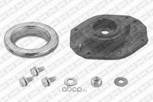 Опора переднего амортизатора L=R NTN-SNR KB659.06