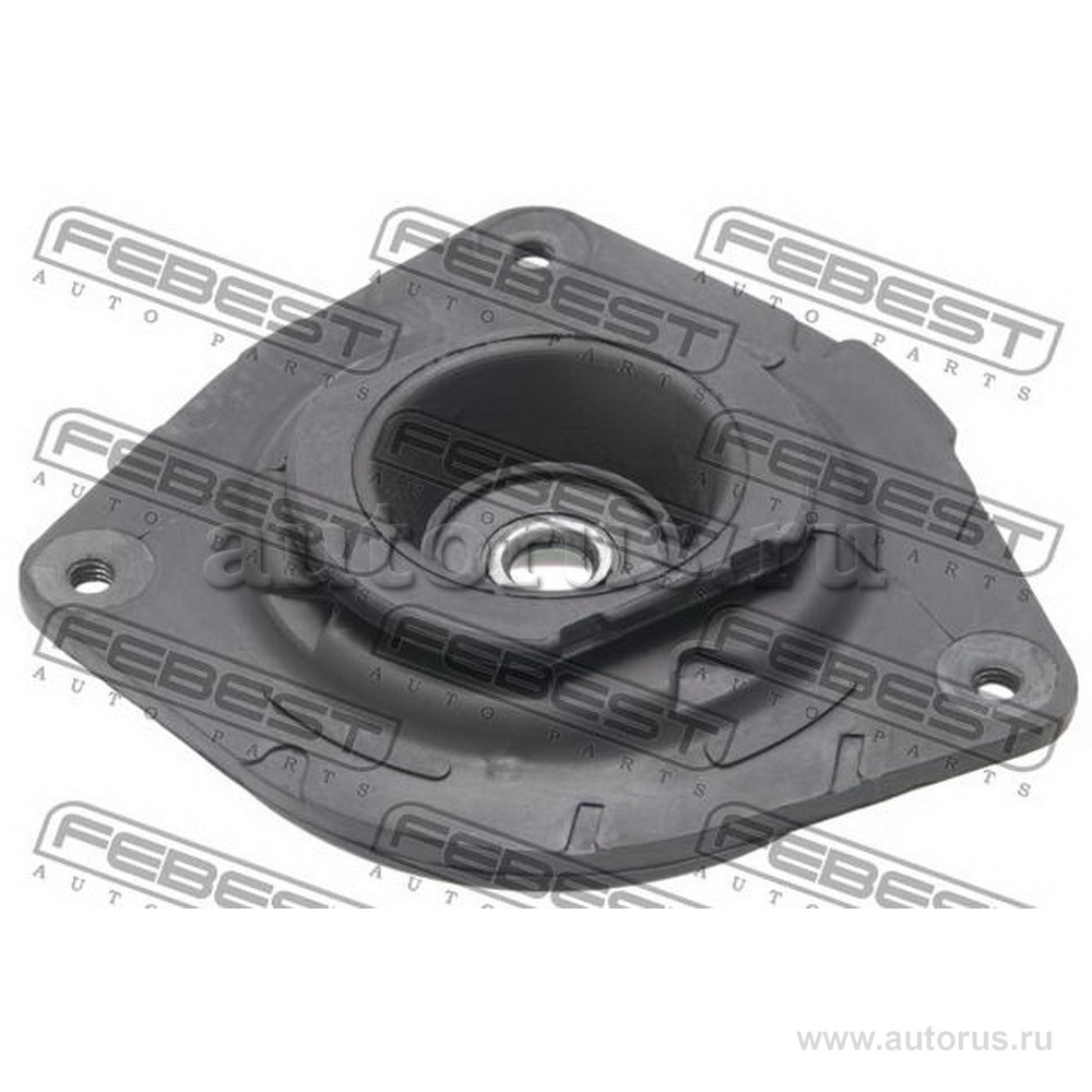 Опора переднего амортизатора R NISSAN Micra K12/Note/Tiida 07-> FEBEST NSS-032
