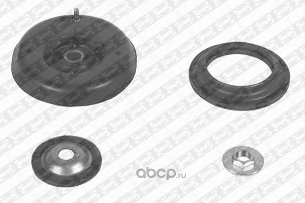 Опора переднего амортизатора с подшипником NTN-SNR KB659.22