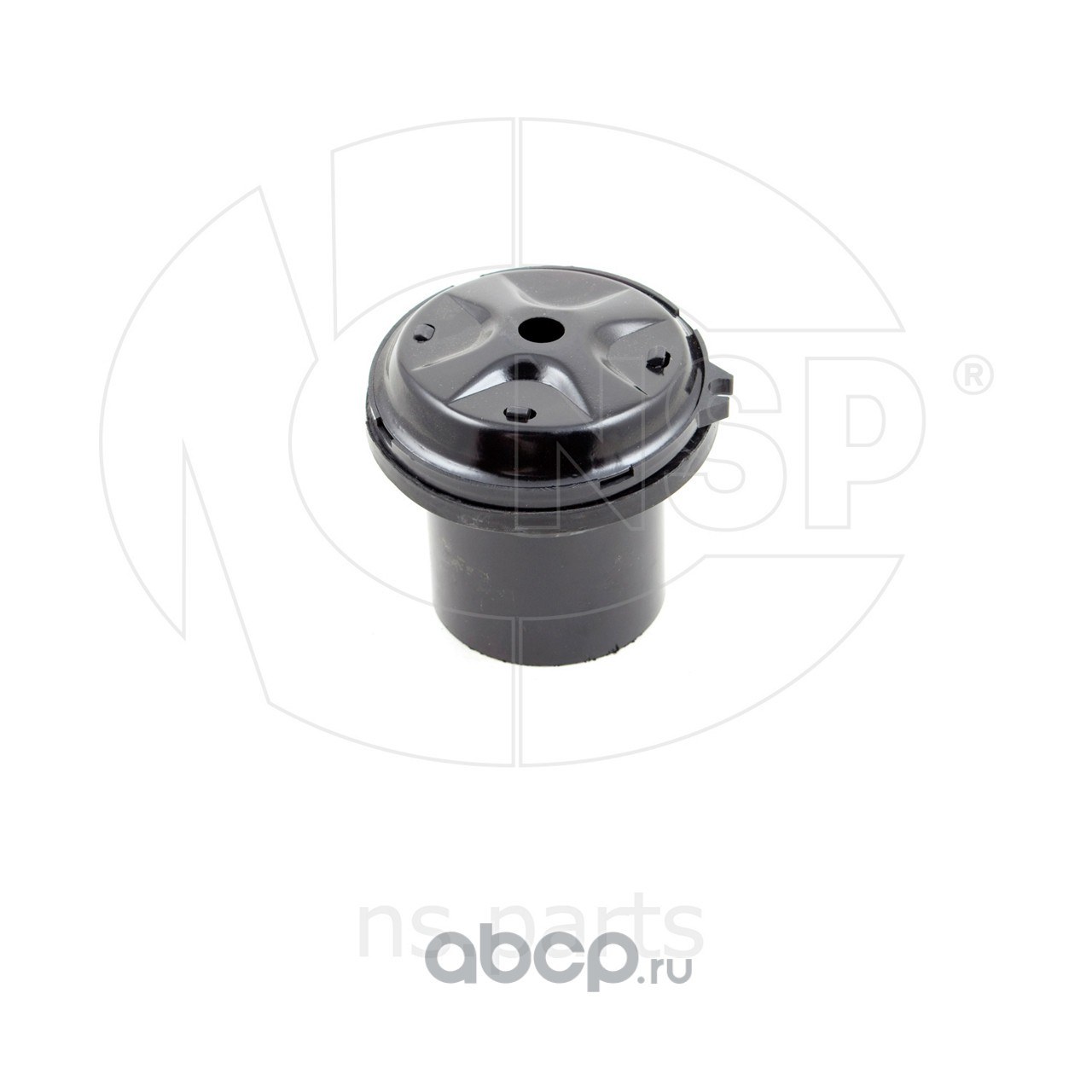 Опора передней пружины L=R GM Lanos NSP NSP0196133096